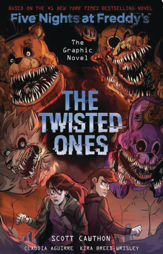 Five Nights at Freddy's - The Twisted Ones (2) - TPB