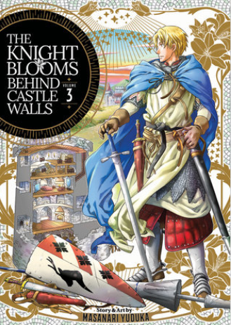 Yuduka - A Knight Blooms Behind Castle Walls v3 - SC