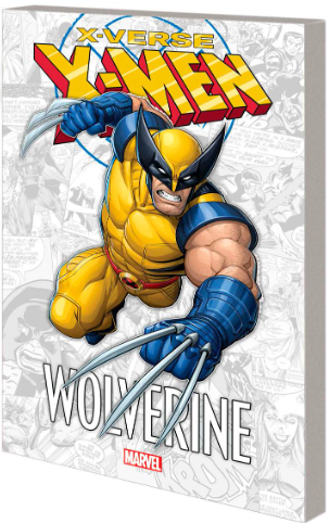 X-Verse: Wolverine - SC