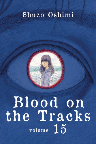 Shuzo Oshimi - Blood on the Tracks v15 - SC