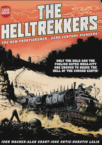 Wagner/Grant/Ortiz - The Helltrekkers - SC