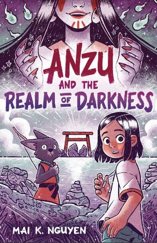 Mai K. Nguyen - Anzu and the Realm of Darkness - SC