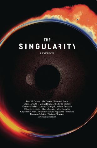 McCreary/Groom/Various - The Singularity - TPB