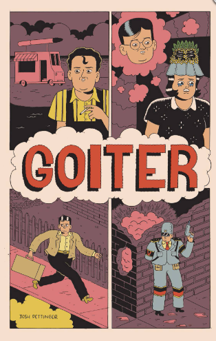 Josh Pettinger - Goiter - SC