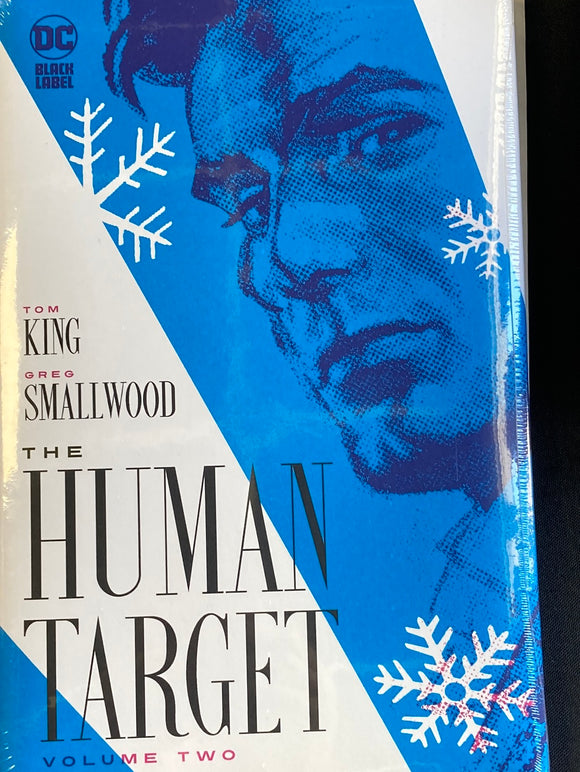 King/Smallwood - The Human Target v2 - HC
