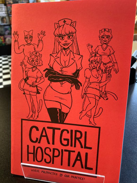 (C) Ari S. Mulch - Catgirl Hospital - SC