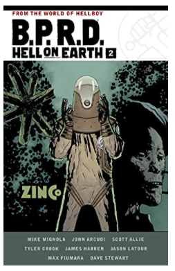 Mignola/Various - BPRD: Hell on Earth #2 (Collected Ed)- SC