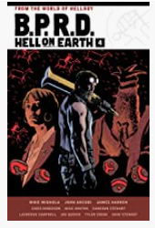 Mignola/Various - BPRD: Hell on Earth #4 (Collected Ed) - SC