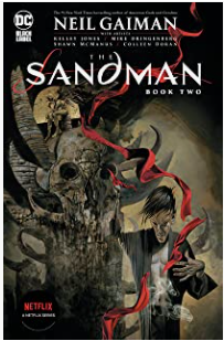 Neil Gaiman/Various - the Sandman, book 2 - SC