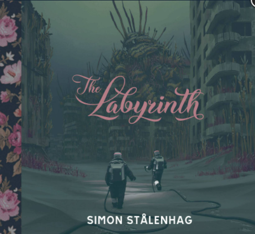 Simon Stalenhag - The Labyrinth - HC