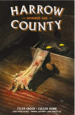 Bunn/Crook - Harrow County (Omnibus 1) - SC