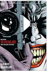 Moore/Bolland - Batman: The Killing Joke (Deluxe Ed) - HC