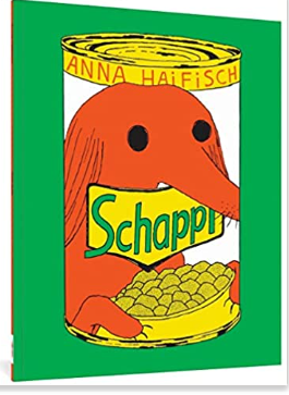 Anna Haifisch - Schappi - SC