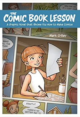 Crilley - The Comic Book Lesson - SC