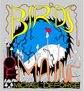 Michael DeForge - Birds of Maine - HC