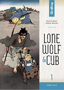 Koike/Kojima - Lone Wolf & Cub #1 (Omnibus) - SC