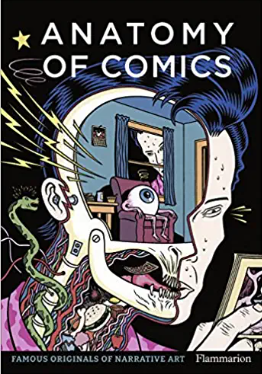 Damien MacDonald - Anatomy of Comics - SC