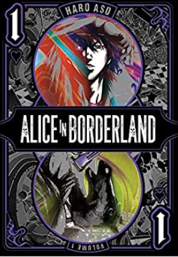 Haro Aso - Alice in Borderland v1 - SC