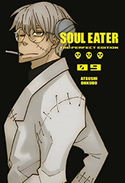 Ohkubo - Soul Eater: The Perfect Edition #9 - HC