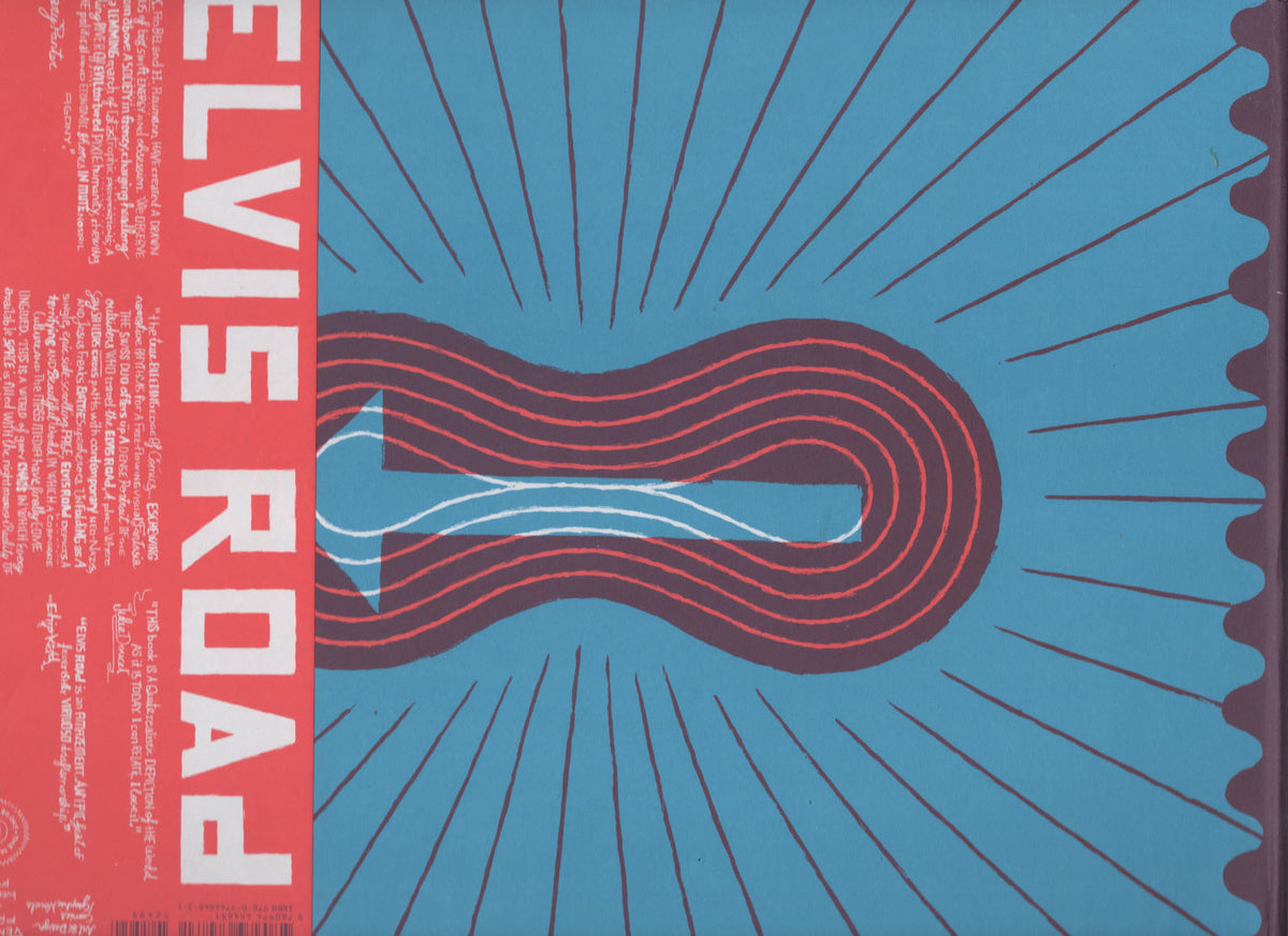 Out-of-Print) - Xavier Robel (A) and Helge Reomann (A) aka Elvis 
