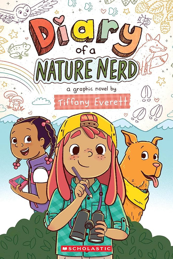 Tiffany Everett - Diary of a Nature Nerd - SC