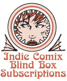 Indie Comix Blind Box Subscription by Howling Pages