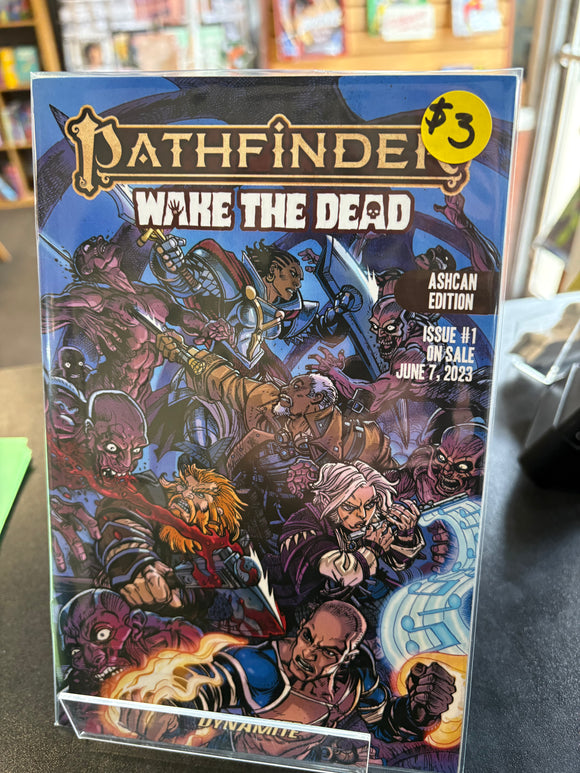 Pathfinder - Ashcan Edition