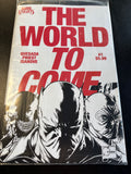 (OOP) MARVEL KNIGHTS THE WORLD TO COME #1 (2025) SURPRISE JOE QUESADA VARIANT