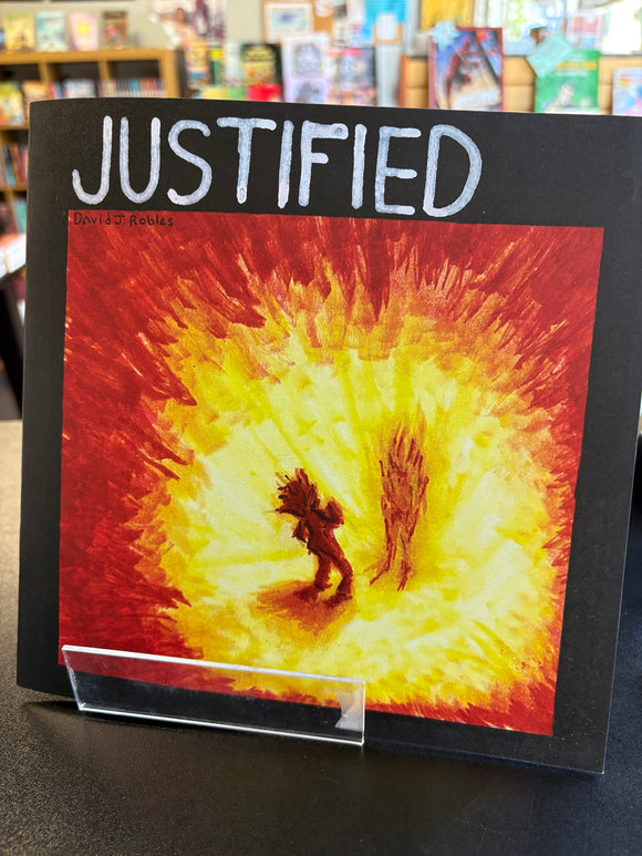 (C) Dabid Robles - Justified - SC