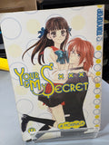 (OOP) Your and My Secret - Vol. 1-7 (Set)