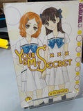(OOP) Your and My Secret - Vol. 1-7 (Set)
