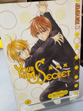 (OOP) Your and My Secret - Vol. 1-7 (Set)