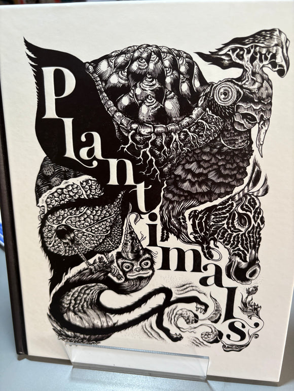 (C) Simple Heady (Robert Stevenson) - Plantimals - comic