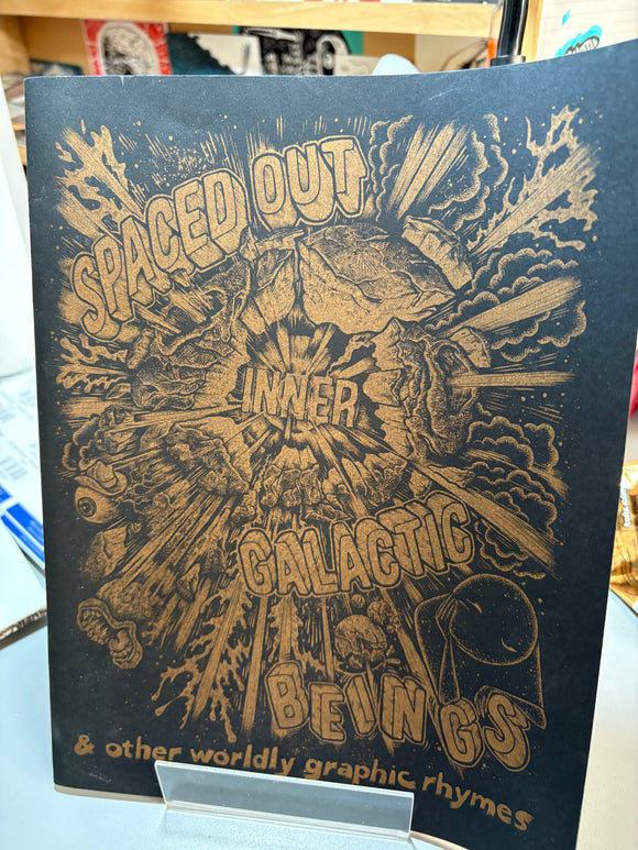 (C) Simple Heady (Robert Stevenson) - Spaced Out - comic