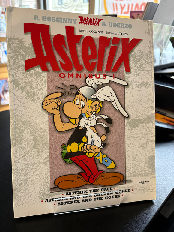 Asterix Omnibus v1 - SC