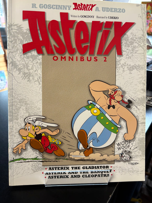Asterix Omnibus v2 - SC