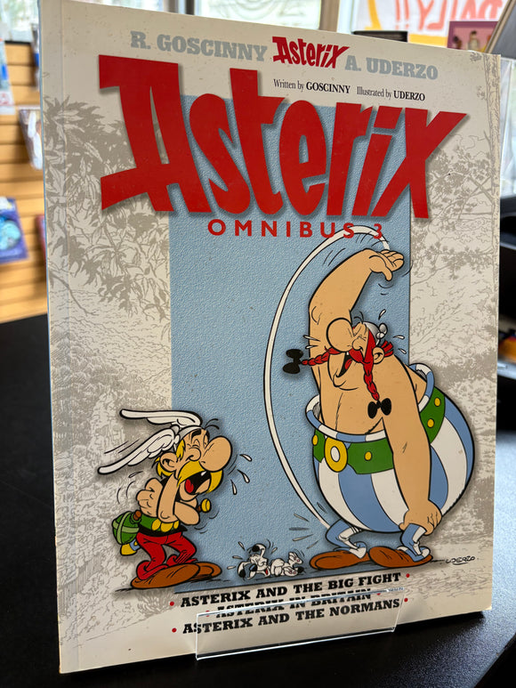 Asterix Omnibus v3 - SC