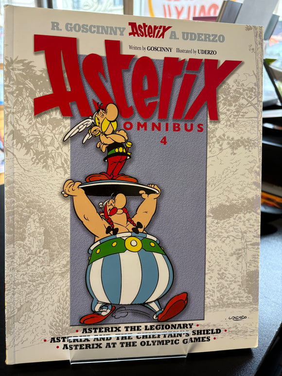 Asterix Omnibus v4 - SC