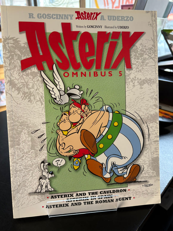 Asterix Omnibus v5 - SC