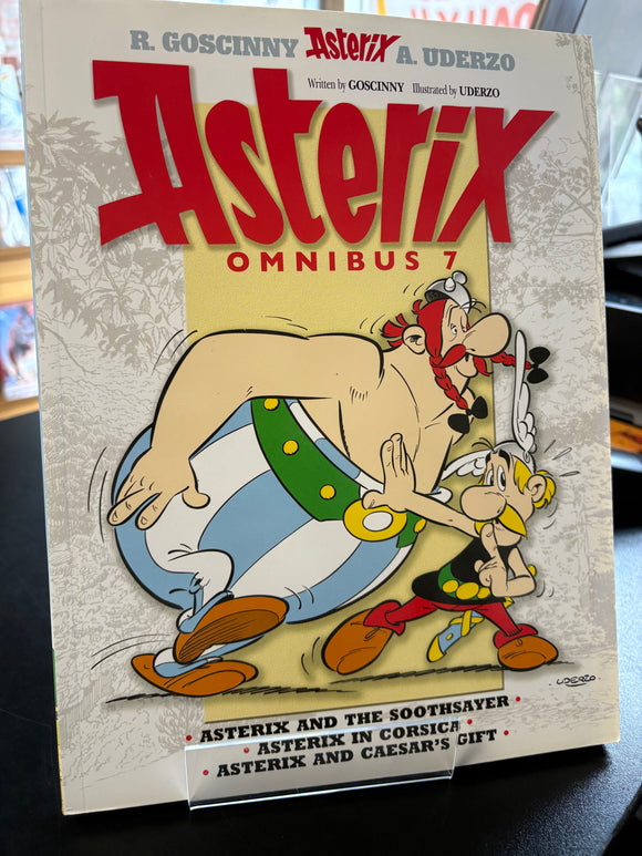 Asterix Omnibus v7 - SC
