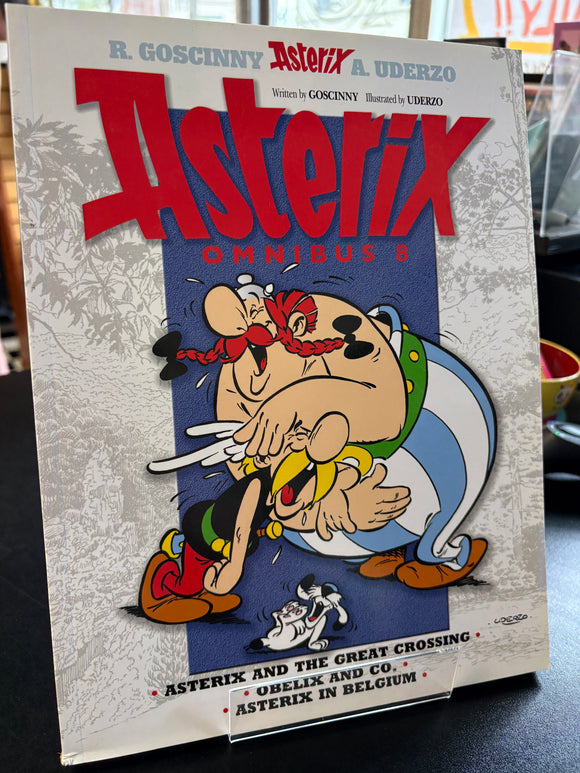 Asterix Omnibus v8 - SC