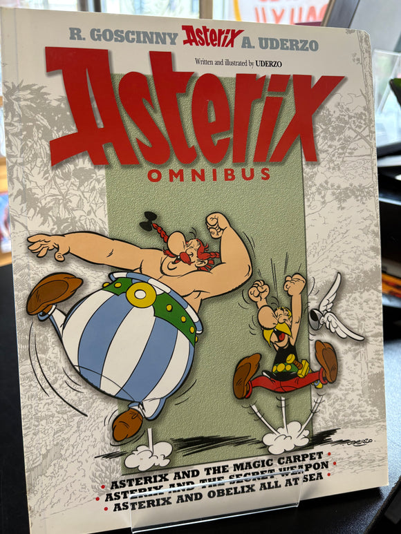 Asterix Omnibus v10 - SC