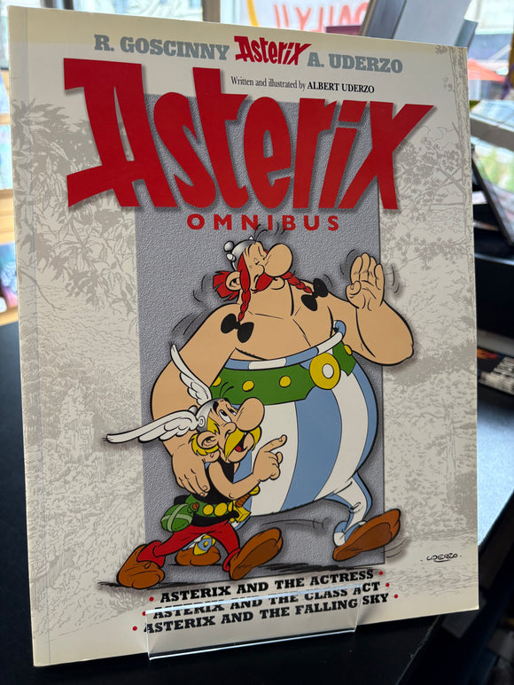 Asterix Omnibus v11 - SC