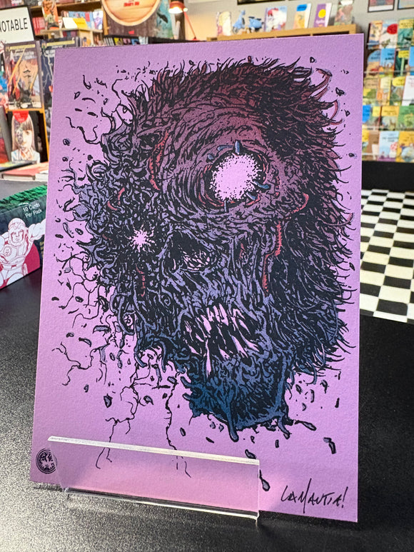 Jonathan La Mantia - Hot Wire - 5x7