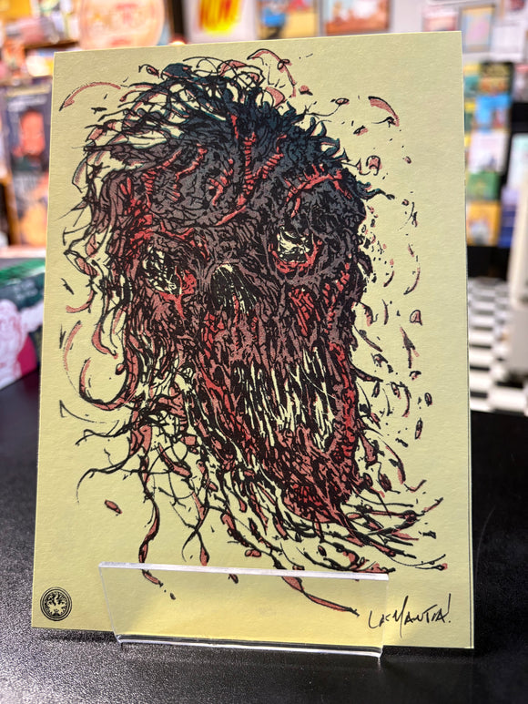 Jonathan La Mantia - Wretch - 5x7