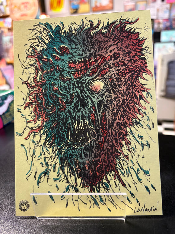 Jonathan La Mantia - Spoiled - 5x7