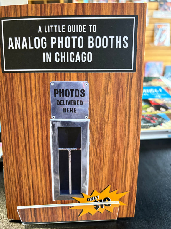(C) Charlie Quebec Sierra - A Little Guide to Analog Photo Booths in Chicago - mini