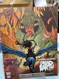 Daniel Warren Johnson - Wonder Woman Dead Earth (Full Set) #1-4 (Signed)