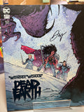 Daniel Warren Johnson - Wonder Woman Dead Earth (Full Set) #1-4 (Signed)