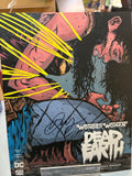 Daniel Warren Johnson - Wonder Woman Dead Earth (Full Set) #1-4 (Signed)